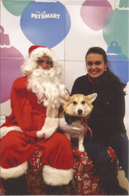 Picture with Santa-1